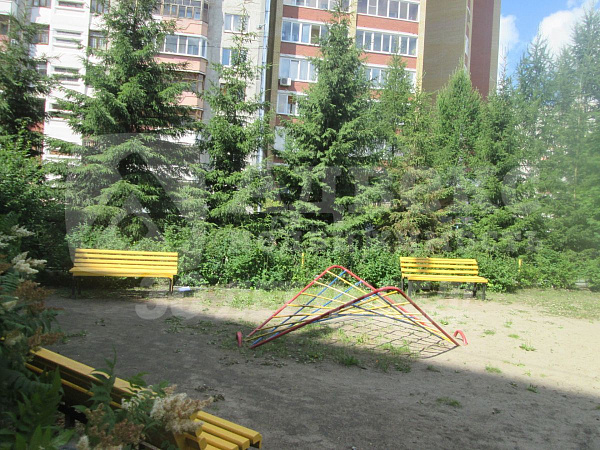 Квартира 3-комн., 91 м²