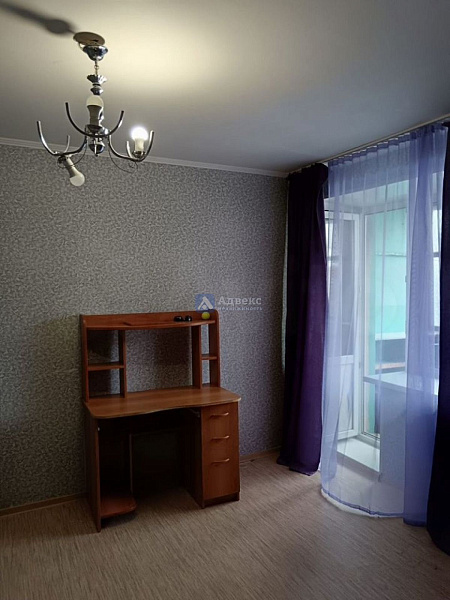 Квартира 1-комн., 31.6 м²