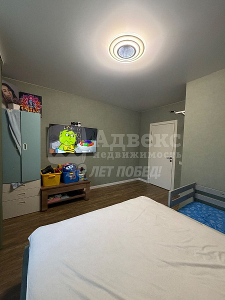 Квартира 2-комн., 75 м²