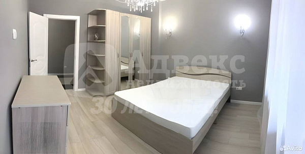 1-к квартира, 49 кв.м.