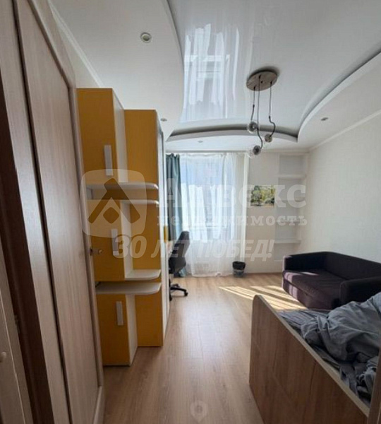 Квартира 3-комн., 87.5 м²
