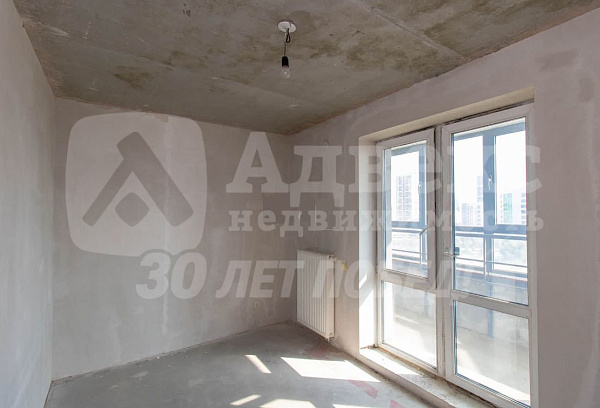 Квартира 2-комн., 61 м²