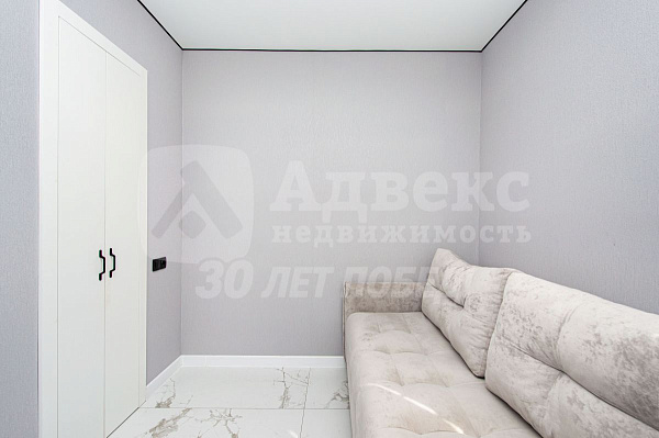 1-к квартира, 30 кв.м.