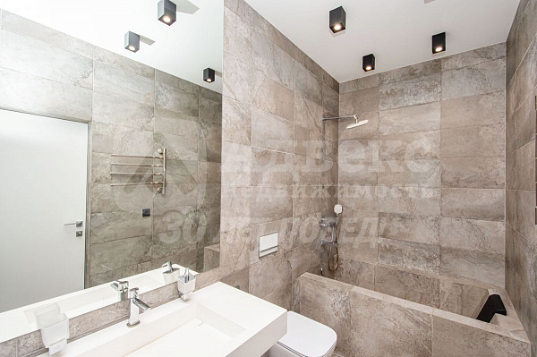 Квартира 3-комн., 88.6 м²