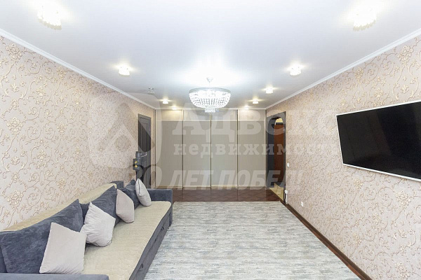 Квартира 2-комн., 62.8 м²