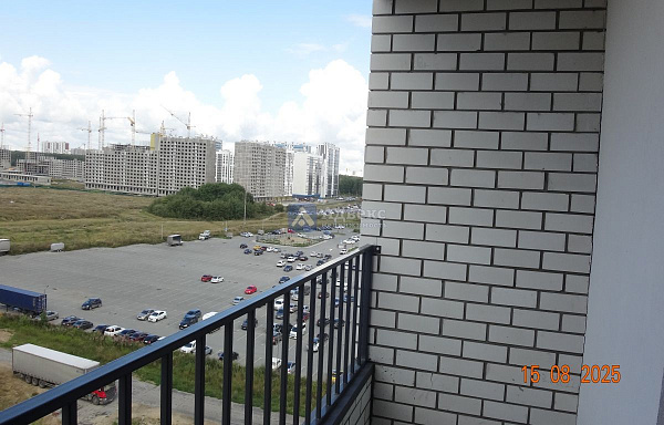 Квартира студия, 19.8 м²