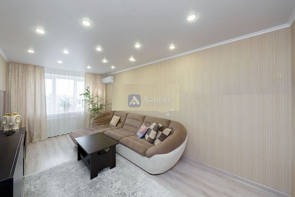 Квартира 3-комн., 89.2 м² Квартира 3-комн., 89.2 м²