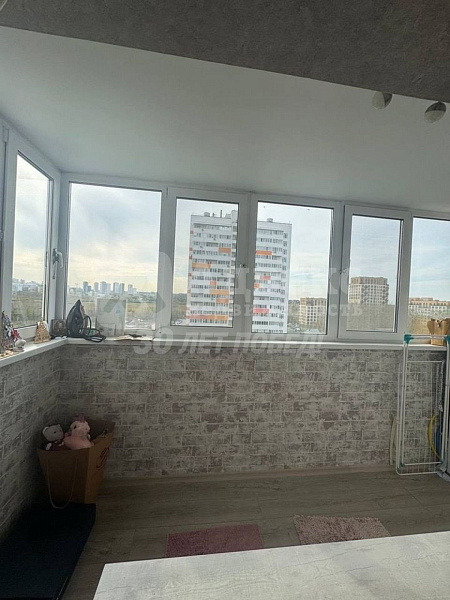 Студия, 25 кв.м.