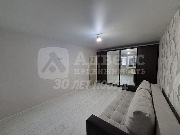 Квартира 1-комн., 31.8 м²