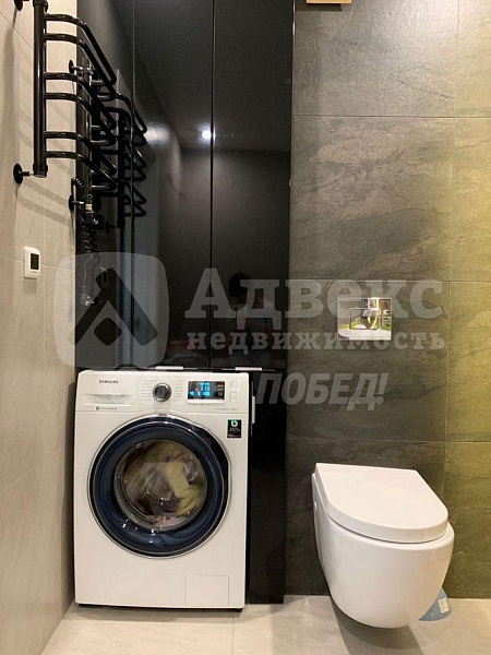 3-к квартира, 80 кв.м.