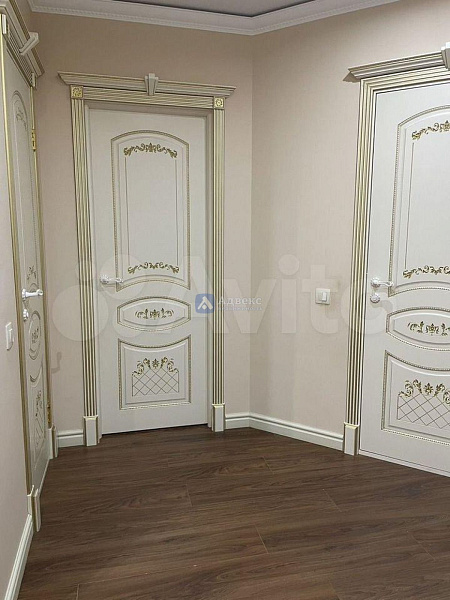 Квартира 3-комн., 128.4 м² Квартира 3-комн., 128.4 м²