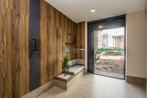 Студия, 22 кв.м.