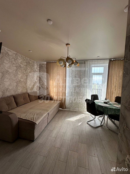 Квартира 2-комн., 73 м²