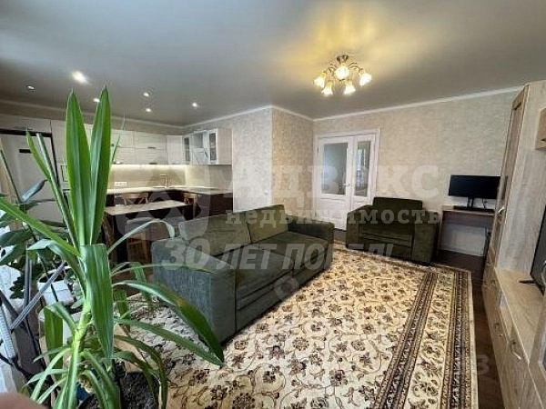 Квартира 3-комн., 75 м²