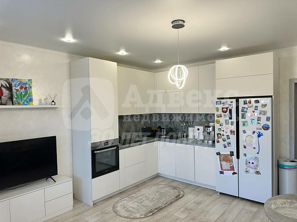 2-к квартира, 60 кв.м.
