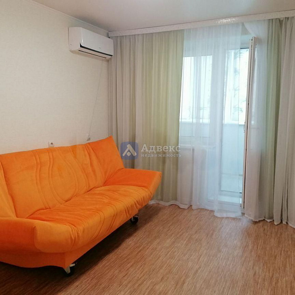 Квартира 1-комн., 43 м² Квартира 1-комн., 43 м²