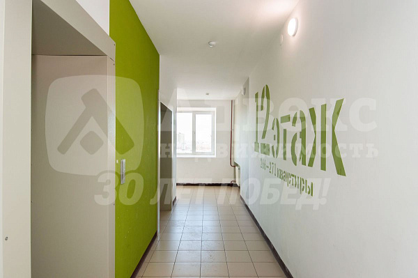 Квартира 2-комн., 65.9 м²