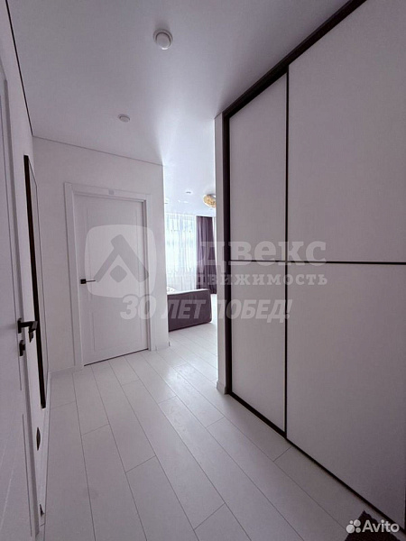 Квартира 2-комн., 38.6 м²