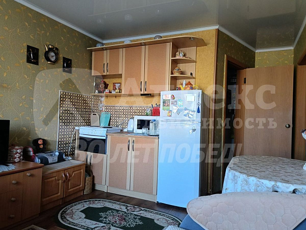 Квартира студия, 20.1 м²