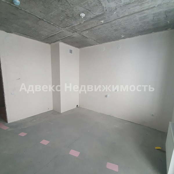 Квартира студия, 21.7 м²