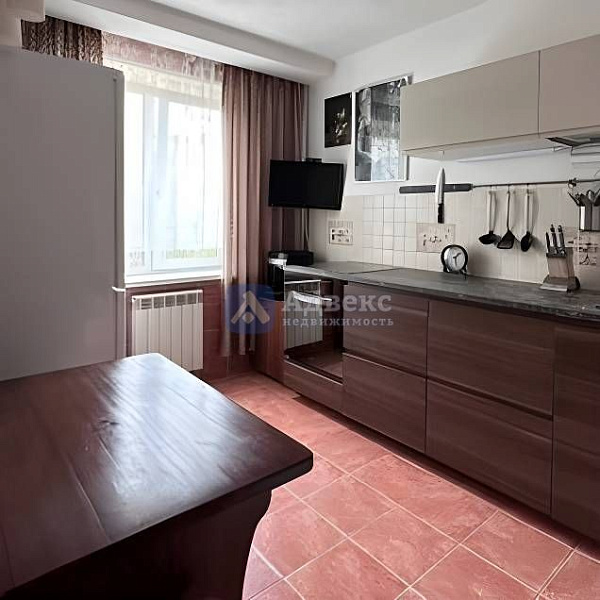 Квартира 3-комн., 69.3 м²