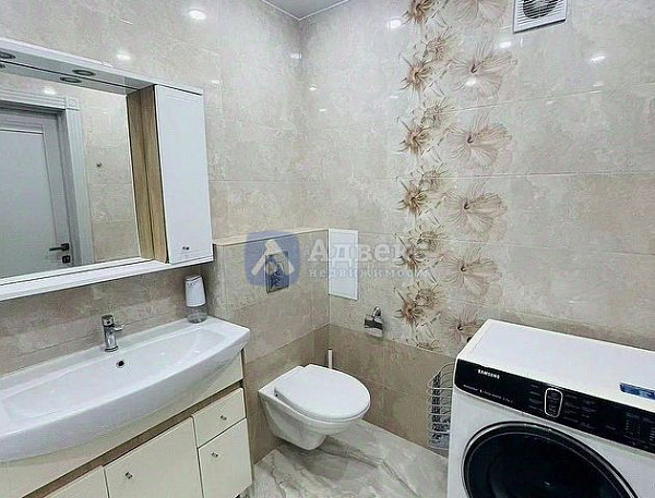Квартира 2-комн., 56.9 м² Квартира 2-комн., 56.9 м²