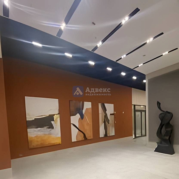 2-к квартира, 64 кв.м.