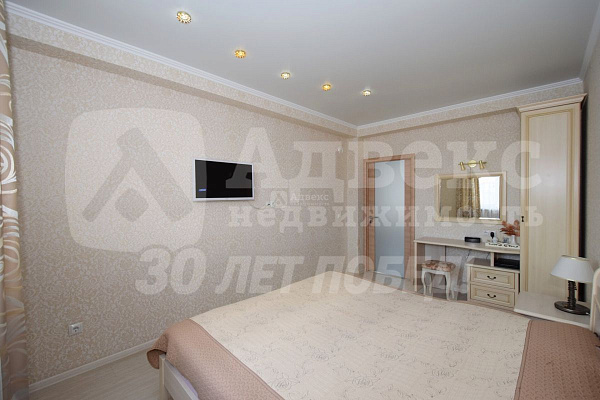 3-к квартира, 102 кв.м.