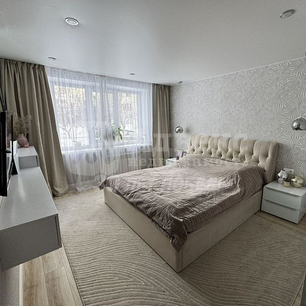 3-к квартира, 93 кв.м.