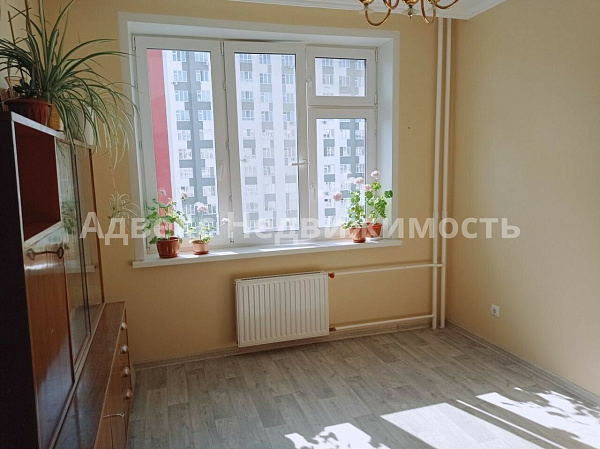 Квартира 2-комн., 61 м²