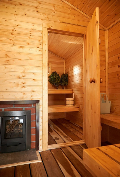 Коттедж 92.5 м²