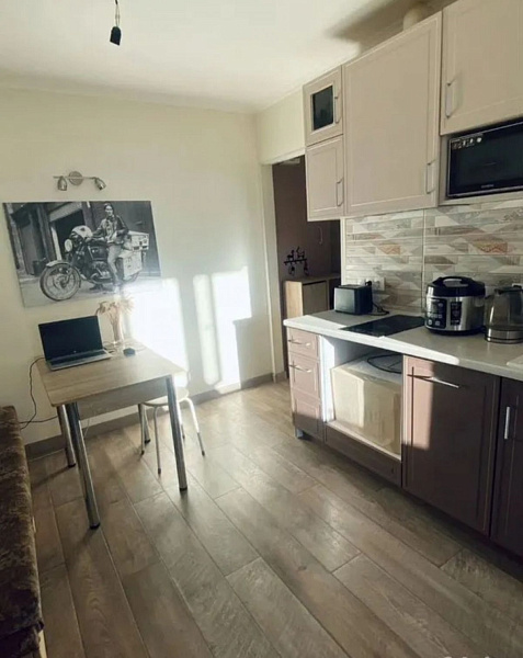 Квартира 1-комн., 32.5 м²