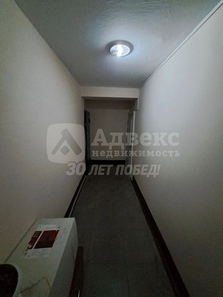Квартира 1-комн., 54.2 м²