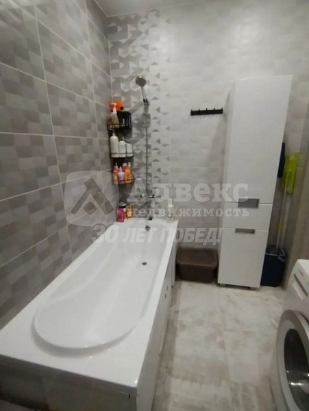 Квартира 2-комн., 61.4 м²