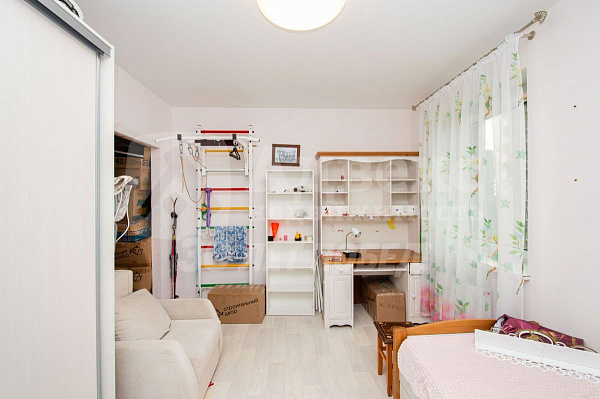 1-к квартира, 48 кв.м.