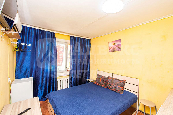 Квартира 4-комн., 72.1 м²