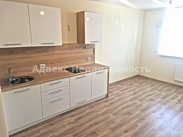 Квартира 1-комн., 40.1 м²