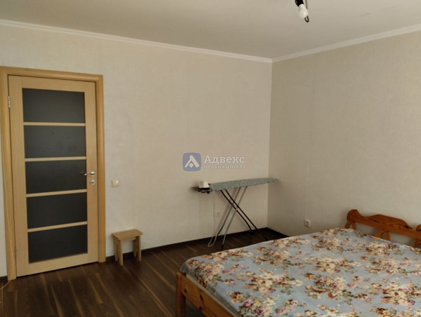 1-к квартира, 37 кв.м.