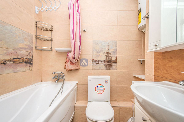 Квартира 2-комн., 40 м²