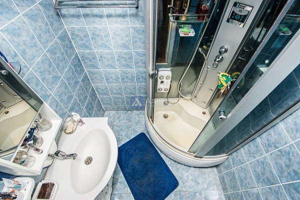 Квартира 3-комн., 60.6 м² Квартира 3-комн., 60.6 м²