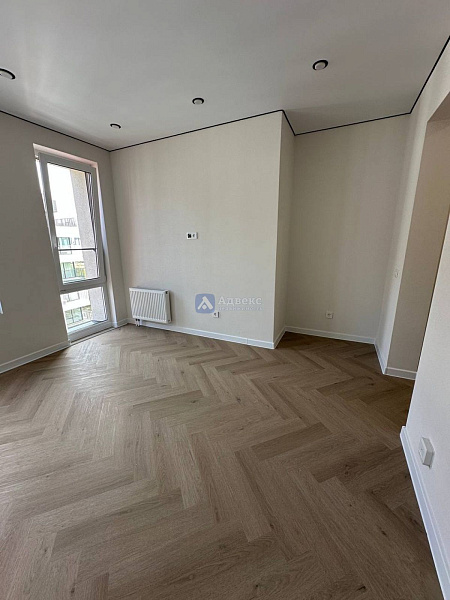 Студия в новостройке, 20 кв.м.