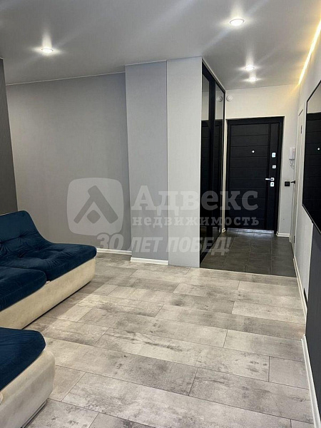 2-к квартира, 64 кв.м.