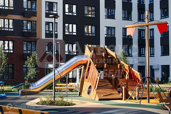 Квартира студия, 31.5 м²
