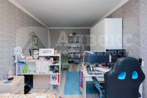 3-к квартира, 89 кв.м.