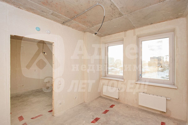 Квартира 1-комн., 31.9 м²