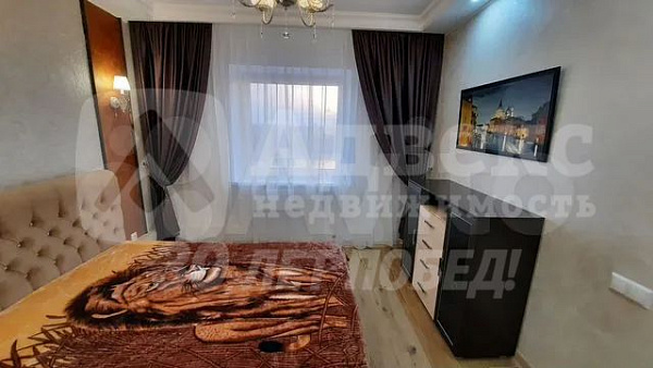 Квартира 1-комн., 50 м²