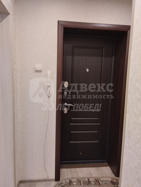 Квартира 1-комн., 29.3 м²