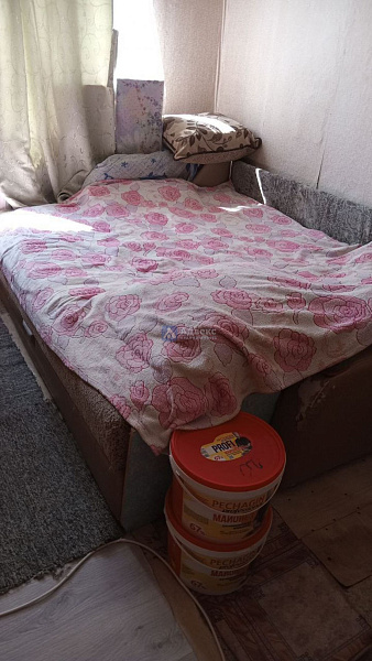 1-к квартира, 15 кв.м.