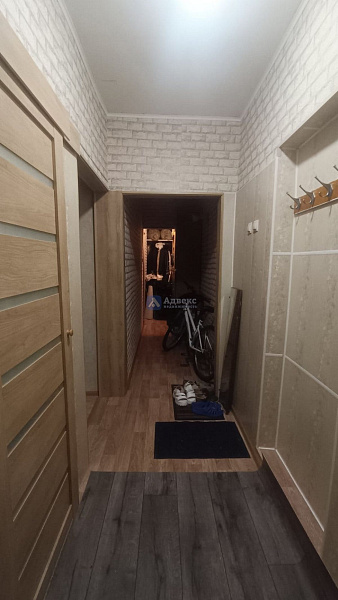 Квартира 2-комн., 44 м² Квартира 2-комн., 44 м²