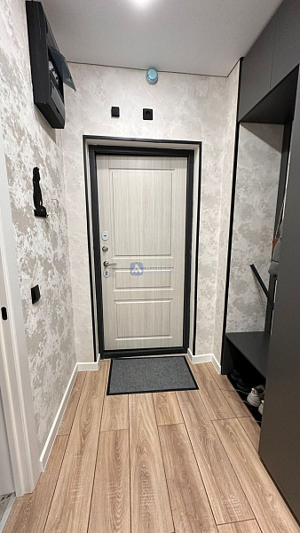 Квартира 1-комн., 36.2 м²